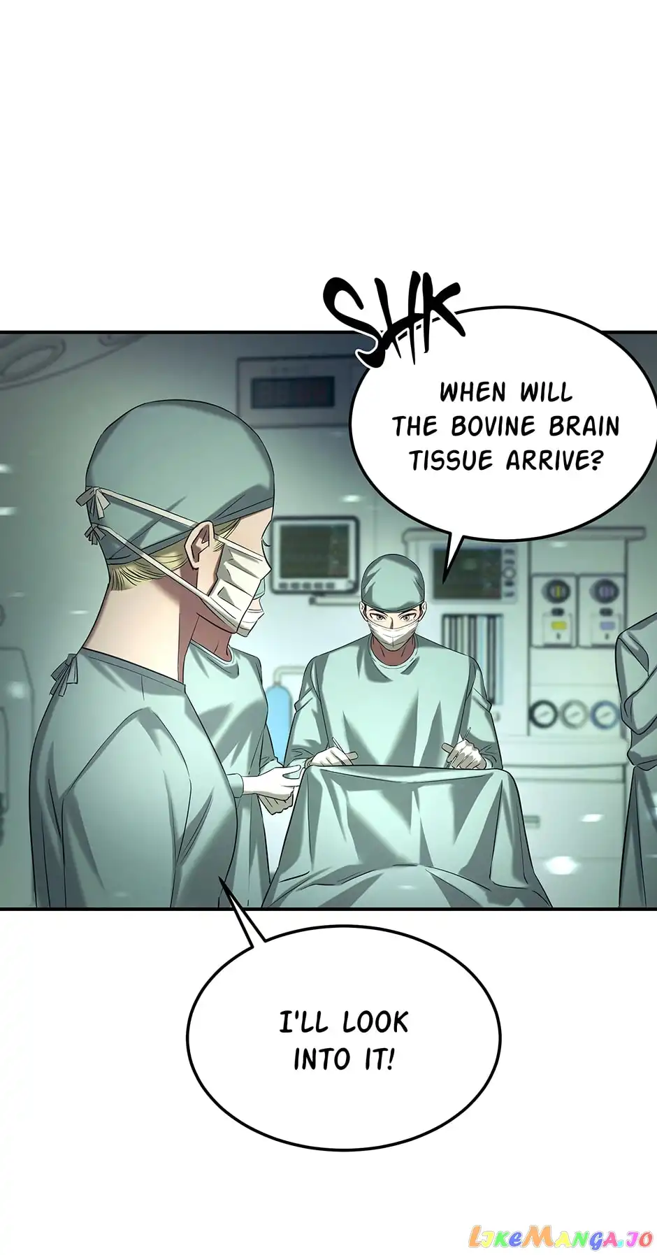 Genius Doctor Lee Moo-jin Chapter 131 53